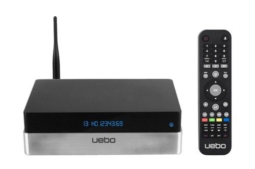   1080p USB3 MEDIA PLAYER W/BROWSER. DVD/BD NAV. 857534002082  