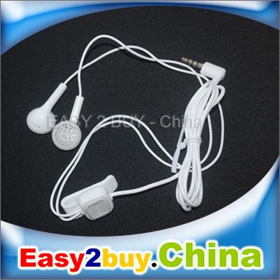   headset HS 125 for Nokia 5630 5730 5800 6303 6303i 6710 6720 7230