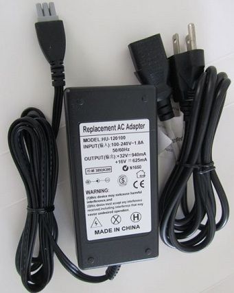 HP Deskjet 460 Mobile Printer C8150A power supply cord cable ac 