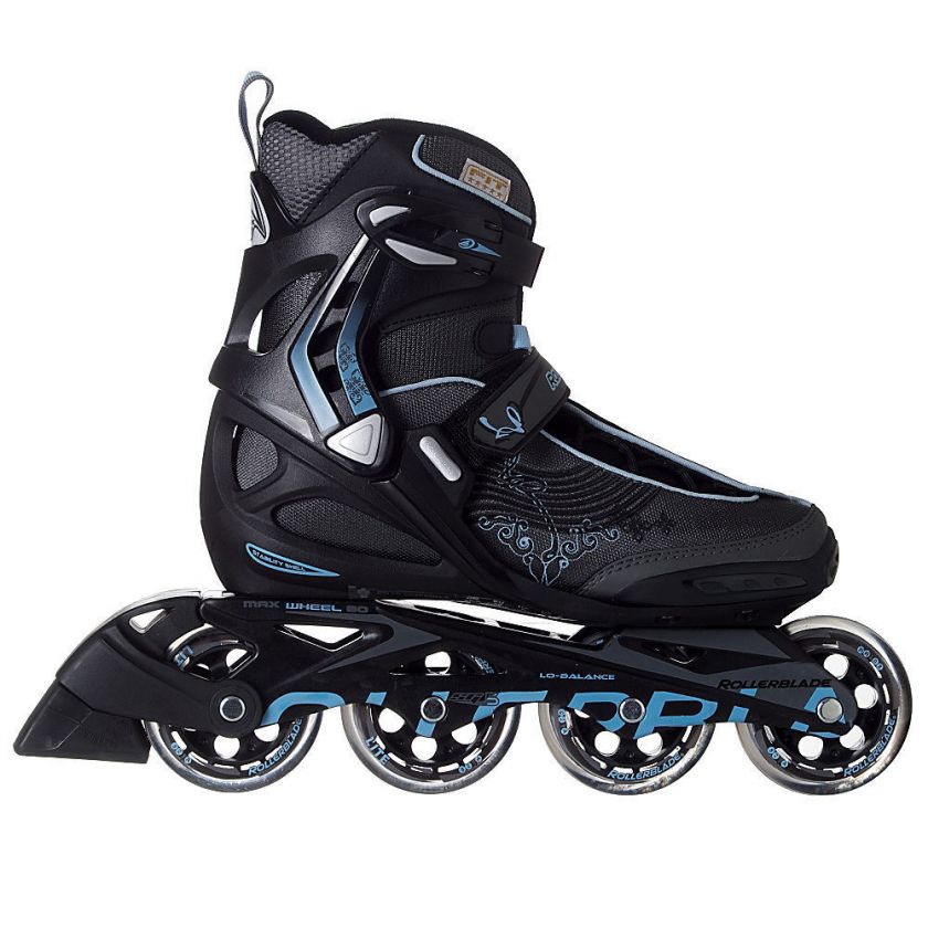 Rollerblade Spark 80 Womens Inline Skates 2011 2011  