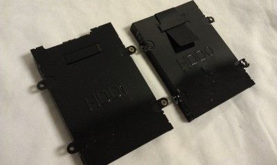 Genuine Dell Alienware m17x R1 HDD1 HDD0 Hard Drive Caddy  