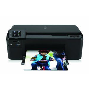   HP PHOTOSMART D110A CN731A#B1H ALL IN ONE PRINTER 884962753071  