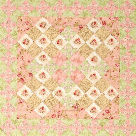 American Patchwork & Quilting Junel 2011 issue  