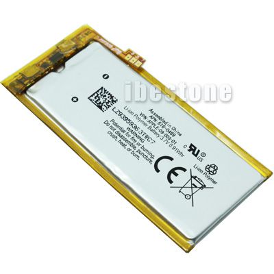 NEW BATTERY FOR APPLE IPOD NANO 4G 4 G 4RD 4TH GEN TOOL  