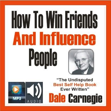   Friends And Influence People    AUDIOBOOK   Dale Carnegie  