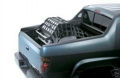 2006 2008 Honda Ridgeline Genuine Bed Cargo Net  