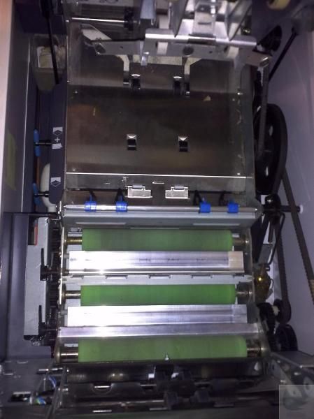 Hasler M4000 Paper Folder Sorter & Inserter  