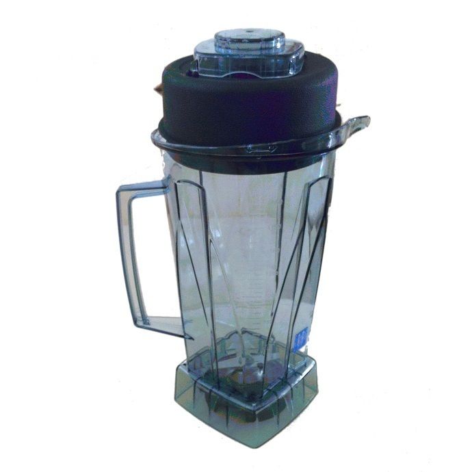 JTC Vita Omni Blender 64 oz Jar For TM 767 & TM 800 Compatible  