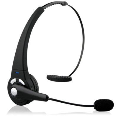 Over Head Bluetooth Boom Headset Blackberry Torch 9800  