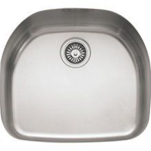   PCX11021,Prestige Classic Undermount Single Bowl Stainless Sink  