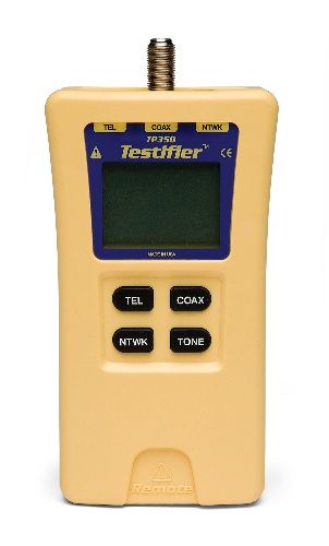 Image of JDSU TP350 Testifier Cable Tester