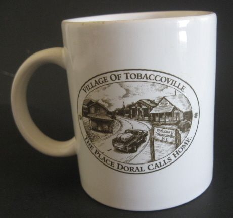 MUG Village Of Tobaccoville The Place DORAL Calls Home  