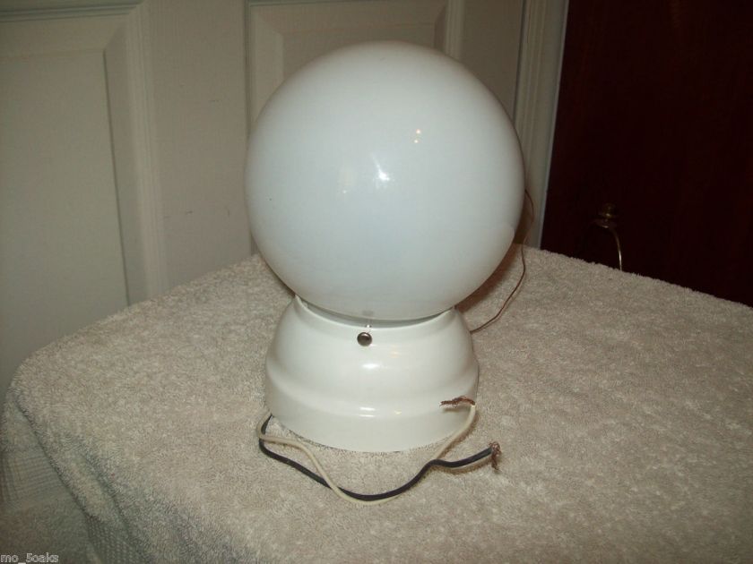 Ceiling Mount Globe Light Fixtures  