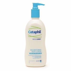 Cetaphil Restoraderm Skin Restoring Body Lotion  10 oz  