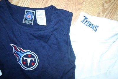 CHEERLEADER COSTUME TENNESSEE TITANS BLUE POM POMS TEENS 16 JUNIORS 