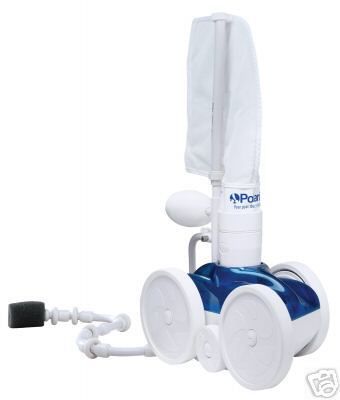 Polaris 280 Pool Cleaner Includes hose kit Free Ship  