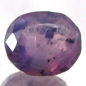 01CT. CERTIFIED NATURAL COLOR CHANGE BLUE SAPPHIRE UNHEATED RARE 