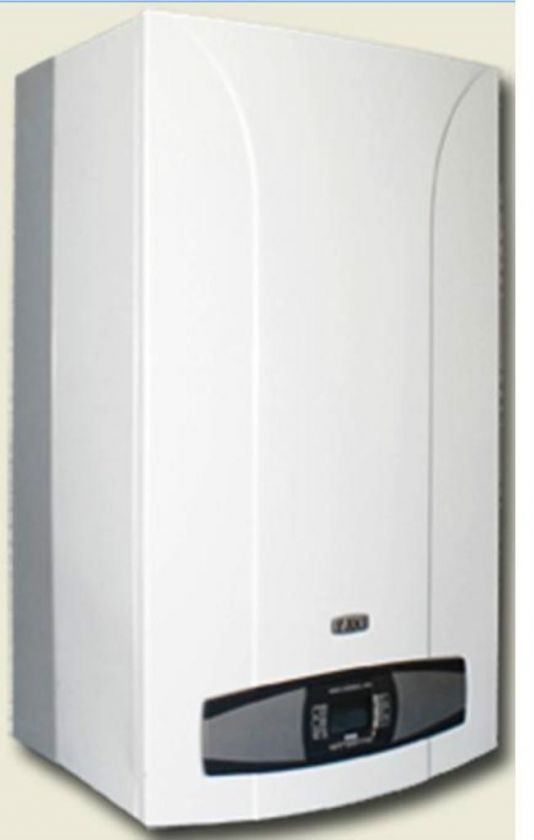 Baxi Luna 3 Comfort 310 Fi Natural Gas Wall Hung Modulating Combi 