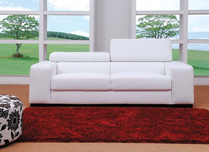 MIAMI Modern Fabric Living Room Set  