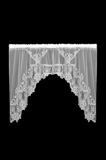 Heritage Lace Curtains