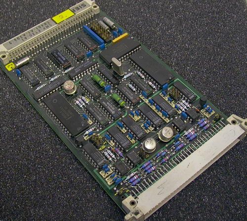 SIEMENS Simatic SMP E220 A1 Comm. & Interface Unit  