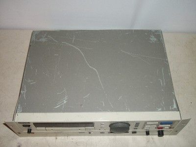 Panasonic SV 3700 Professional Digital Audio Tape DAT  