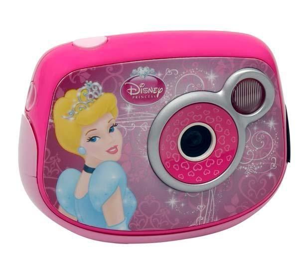  de Fotos Digital de 0.3 MPixel con Flash para niñas Princesas de 