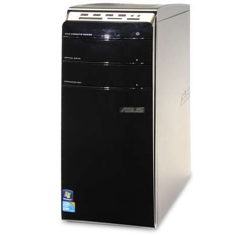 Asus Essentio CM5675 07 Desktop PC, Core i5 3.20Ghz, 8GB Ram, 1TB HD 