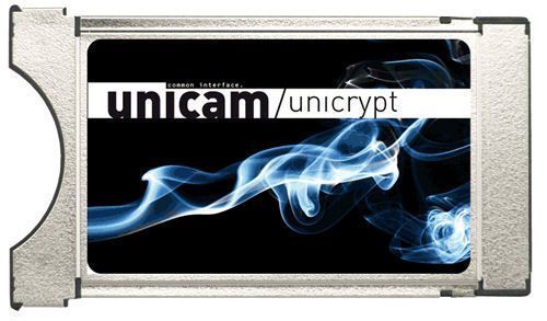 UNICAM UNICRYPT CAM MODULE CAM  