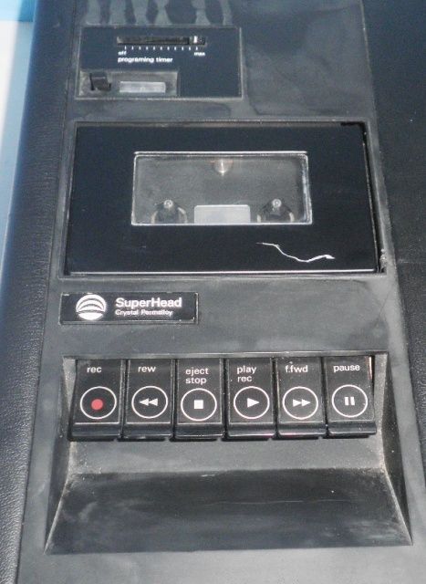 Nakamichi 550 Dual Tracer Stereo Cassette Recorder  