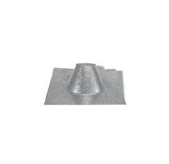 Pellet Venting 3PVP F6 Simpson Dura Vent Roof Flashing  