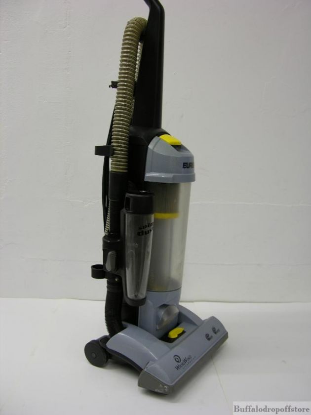 EUREKA WHIRLWIND LITESPEED UPRIGHT VACUUM CLEANER HEPA  