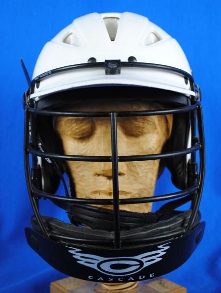 Used Meets NOCSAE Field Hockey & Lacrosse Helmet CLH Sport XS Extra 