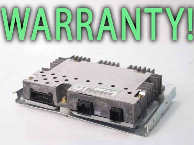 FORD MACH 460 AMP AMPLIFIER MUSTANG 94 95 96 97 98 99 00 01 02 03 F7ZF 