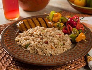 Teriyaki and Rice (144 servings)