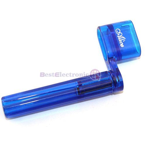 New Guitar Peg String Winder W/Bridge Pin Remover Blue  