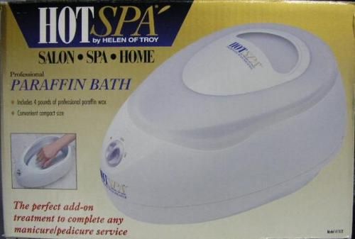 HotSpa 61552 Salon Paraffin Bath Helen of Troy  