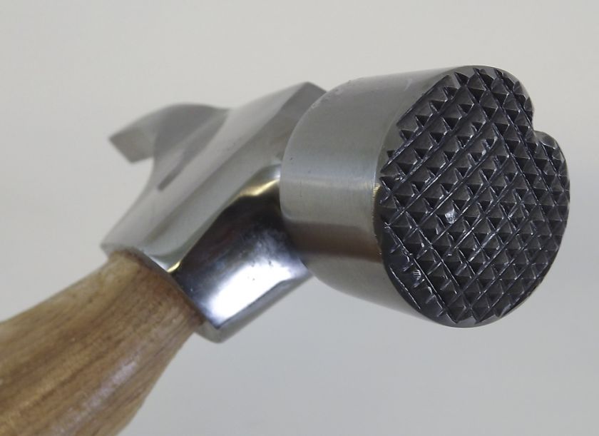 New Dead On Tools Hammer 24oz Framer Framing Hammer Milled Waffle Face 