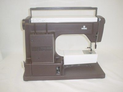 VIKING Husqvarna Model 6690 SEWING MACHINE +CASE  