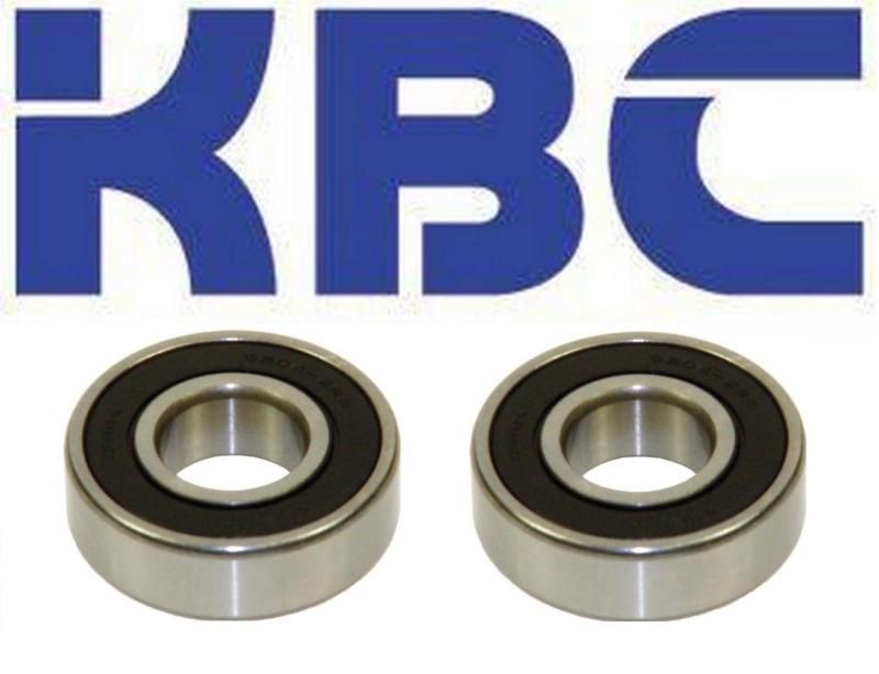 John Deere AM128048 Mower Deck Spindle Sealed Ball Bearings by KBC 