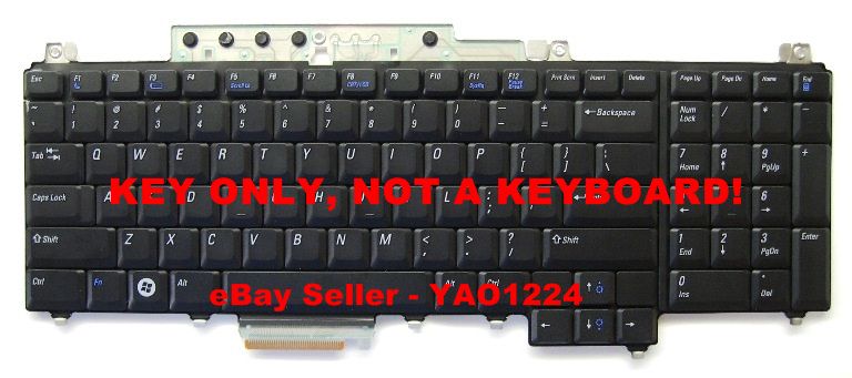  keyboards as shown in the above picture. The keys fit the keyboards 