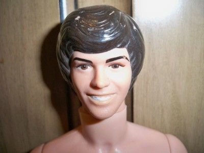 Vtg. Donny Osmond Doll 1968 Hong Kong Mattel  