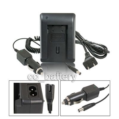 Battery Charger for KODAK EasyShare DX7590 Camera  