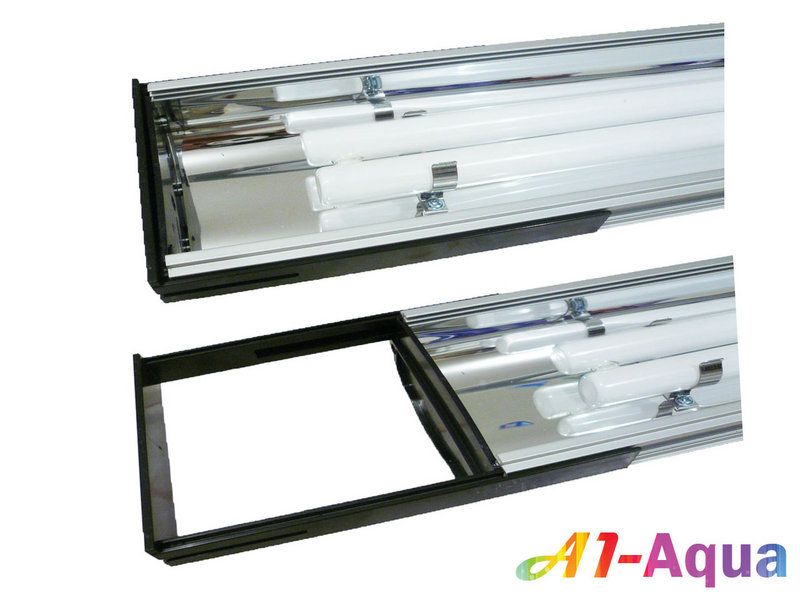 BOYU Aquarium Overhead Lighting 27 43cm 9W PL Lamp 220V  