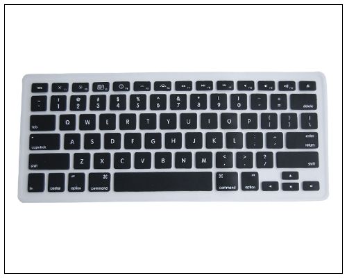 Silicone Keyboard Cover for MacBook Apple Mac 13 15 9  