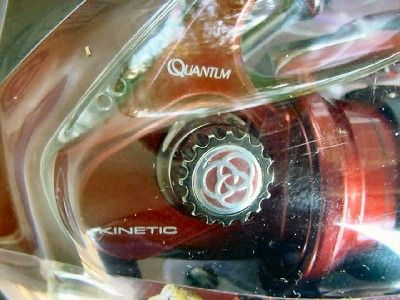 Brand New Quantum PT Kinetic KT20PTiC Spinning Reel  