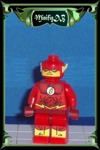LEGO Custom Batman Justice League #03aE  