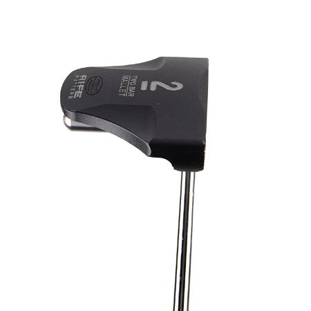 Guerin Rife 2 Bar Mallet Long Putter 46  