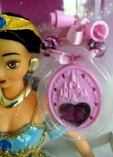 NEW Disneyland Exclusive Princess Jasmine Disney Doll  