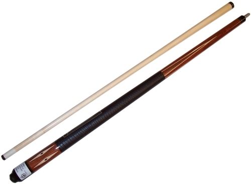 McDermott M72C Rio Rosewood Pool/Billiard Cue & Case  